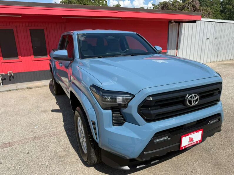 
								TOYOTA TACOMA 2026 full									