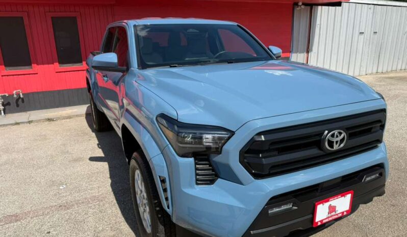 TOYOTA TACOMA 2026