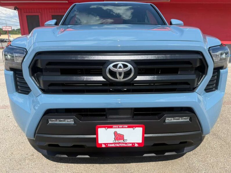 
								TOYOTA TACOMA 2026 full									