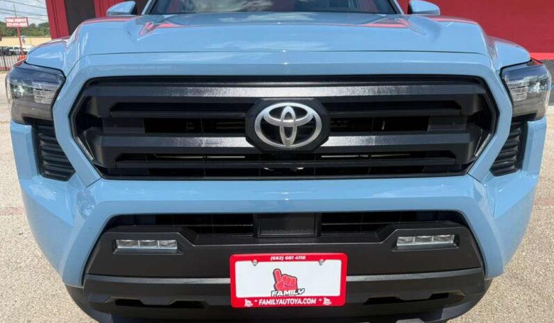 TOYOTA TACOMA 2026