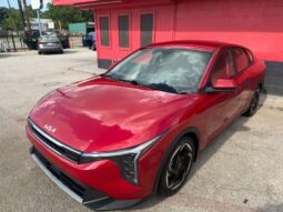 KIA K4 2025