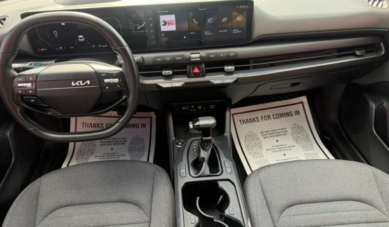 KIA K4 2025