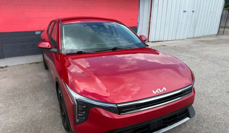 KIA K4 2025