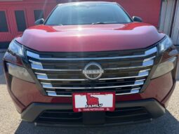 NISSAN ROGUE 2024