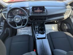 NISSAN ROGUE 2024