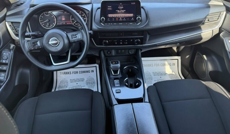 NISSAN ROGUE 2024