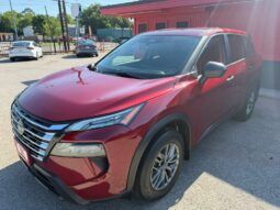 NISSAN ROGUE 2024