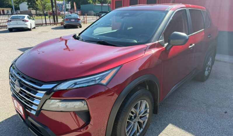 NISSAN ROGUE 2024