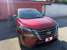 NISSAN ROGUE 2024