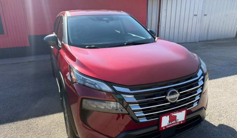 NISSAN ROGUE 2024