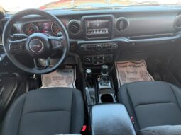 JEEP WRANGLER 2023