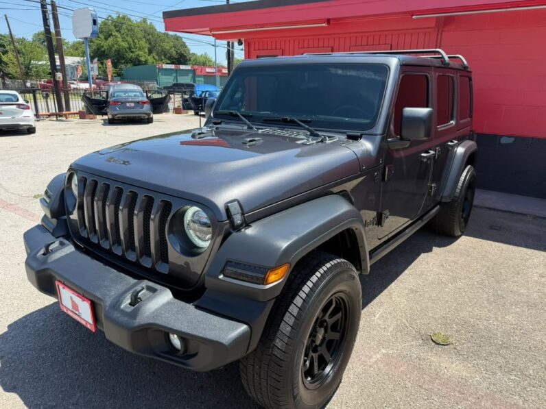 
								JEEP WRANGLER 2023 full									