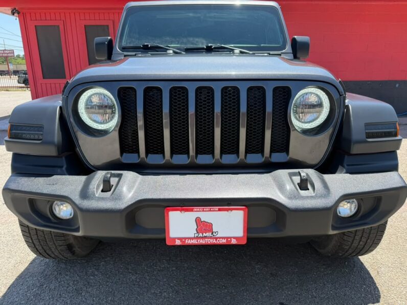 
								JEEP WRANGLER 2023 full									