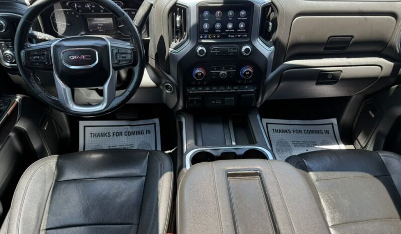 GMC SIERRA 2022