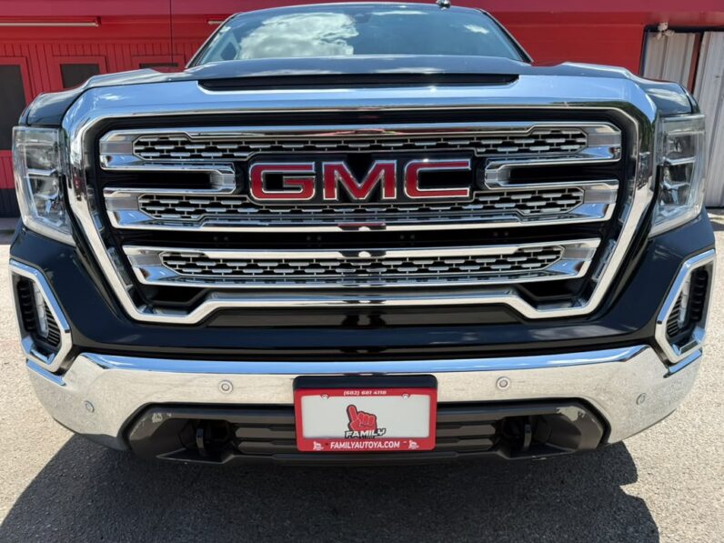 
								GMC SIERRA 2022 full									
