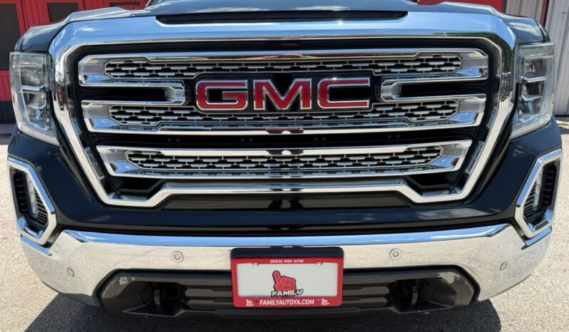 GMC SIERRA 2022