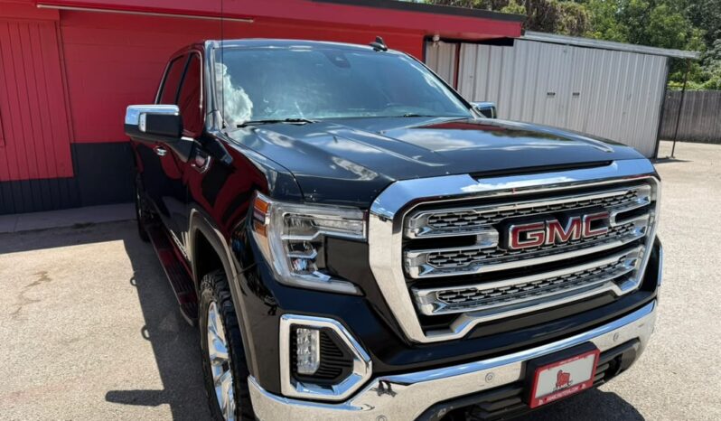 GMC SIERRA 2022