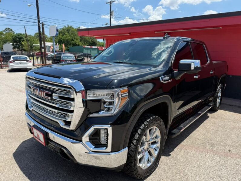 
								GMC SIERRA 2022 full									