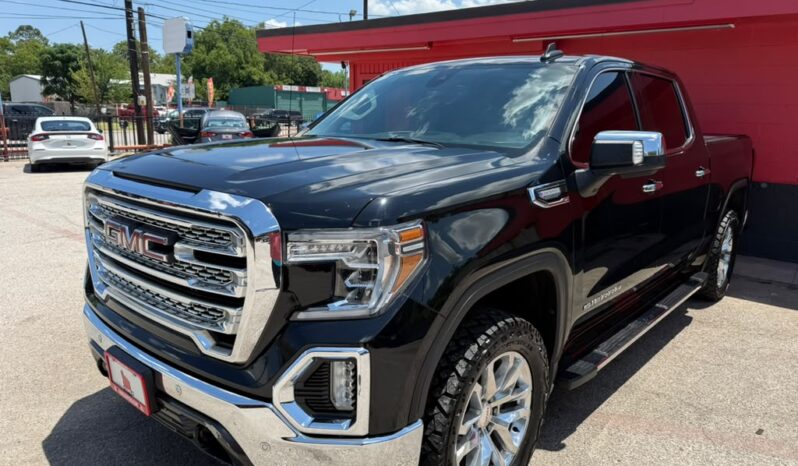 GMC SIERRA 2022