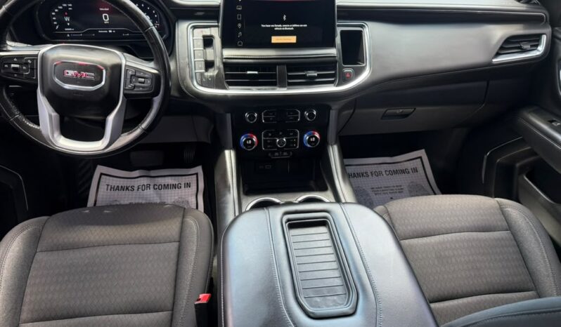 GMC YUKON 2023
