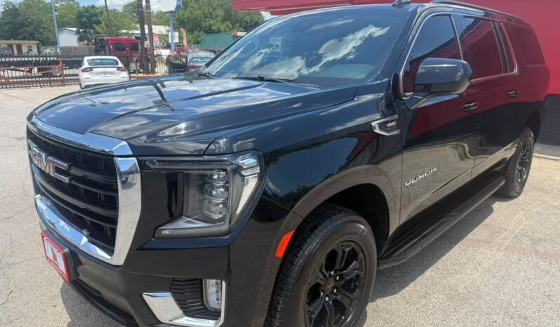 GMC YUKON 2023