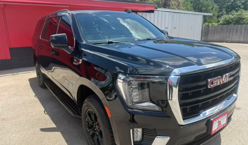 GMC YUKON 2023
