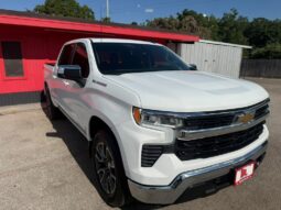 CHEVROLET SILVERADO 2023