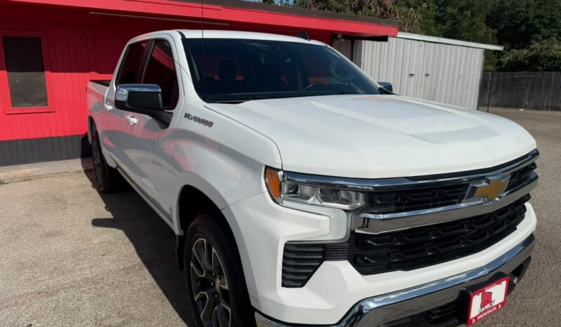 CHEVROLET SILVERADO 2023