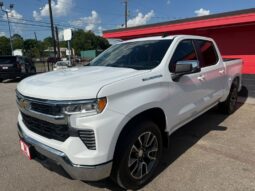 CHEVROLET SILVERADO 2023