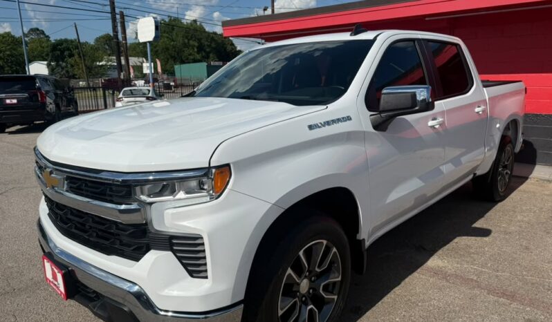 CHEVROLET SILVERADO 2023