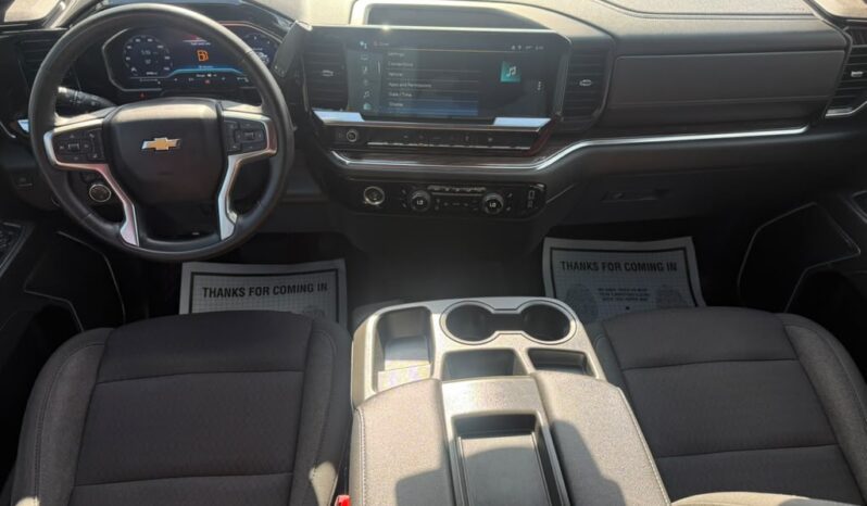 CHEVROLET SILVERADO 2023