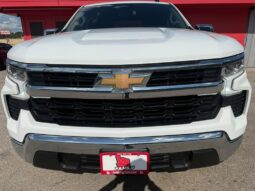 CHEVROLET SILVERADO 2023
