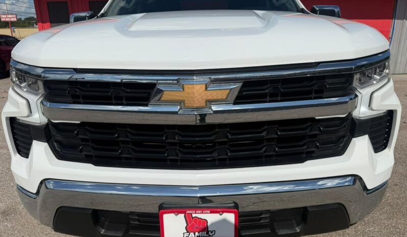 CHEVROLET SILVERADO 2023