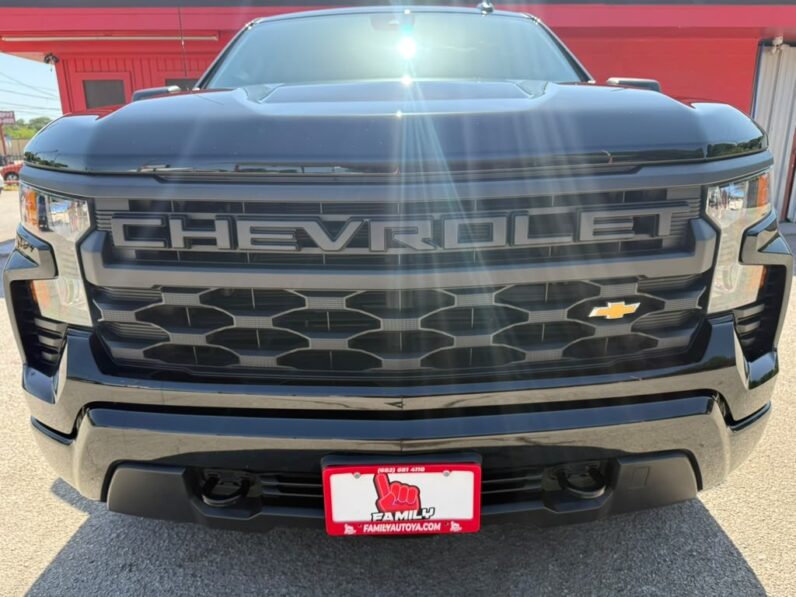 
								CHEVROLET SILVERADO 2024 full									