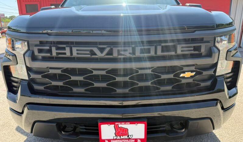 CHEVROLET SILVERADO 2024
