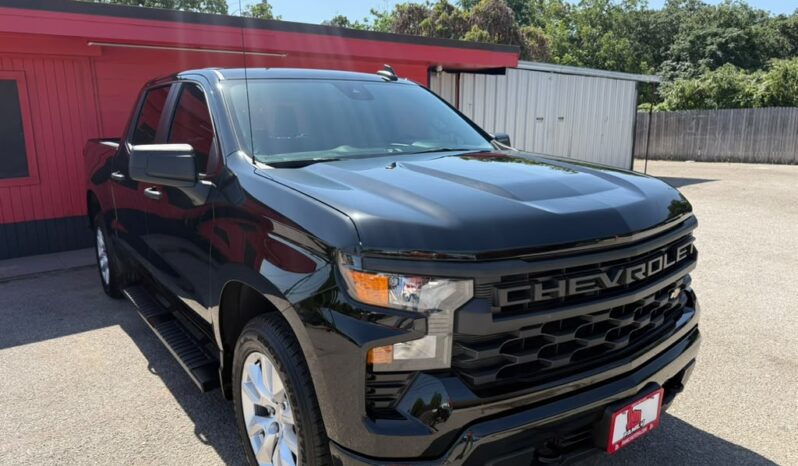 CHEVROLET SILVERADO 2024