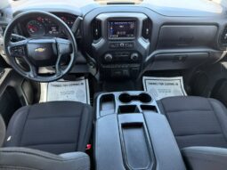 CHEVROLET SILVERADO 2024