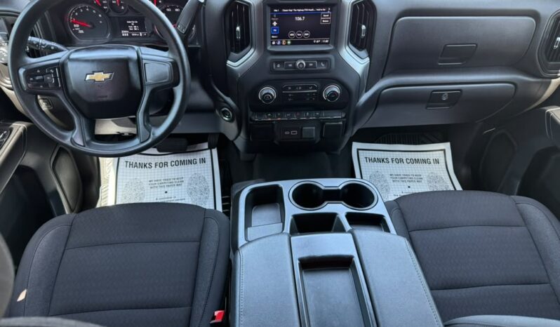 CHEVROLET SILVERADO 2024