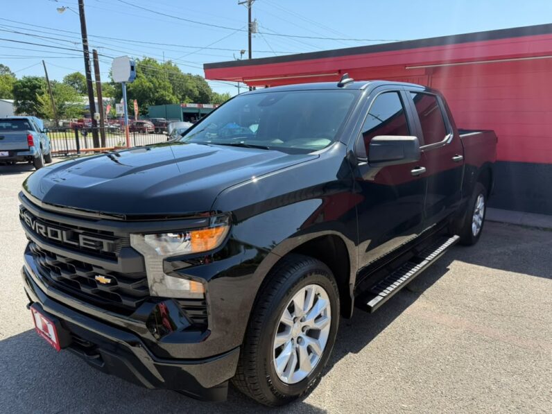 
								CHEVROLET SILVERADO 2024 full									