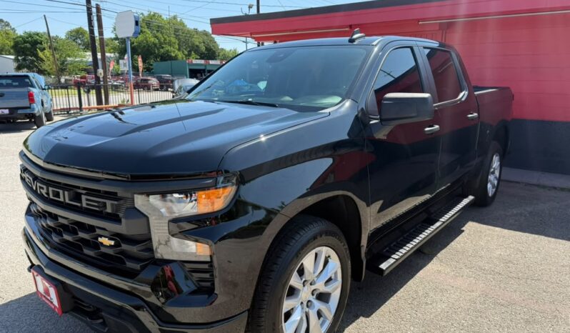 CHEVROLET SILVERADO 2024