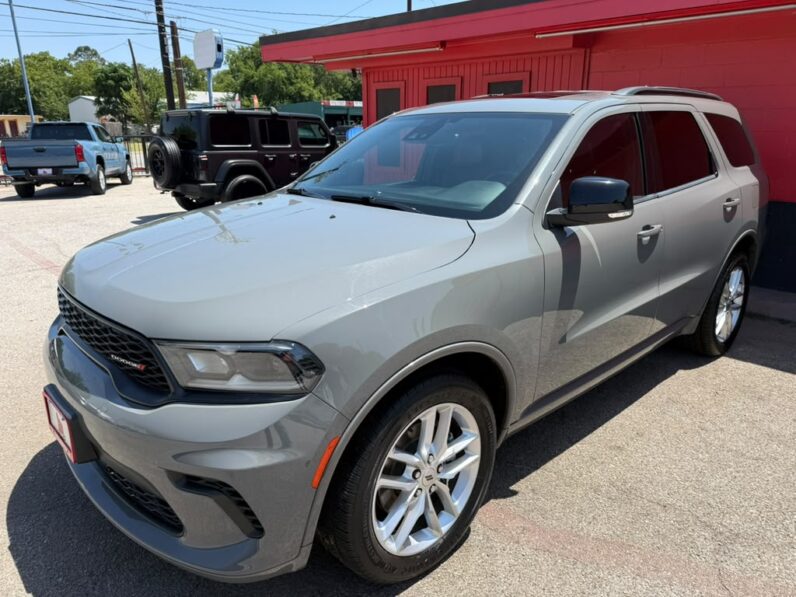 
								DODGE DURANGO 2024 full									