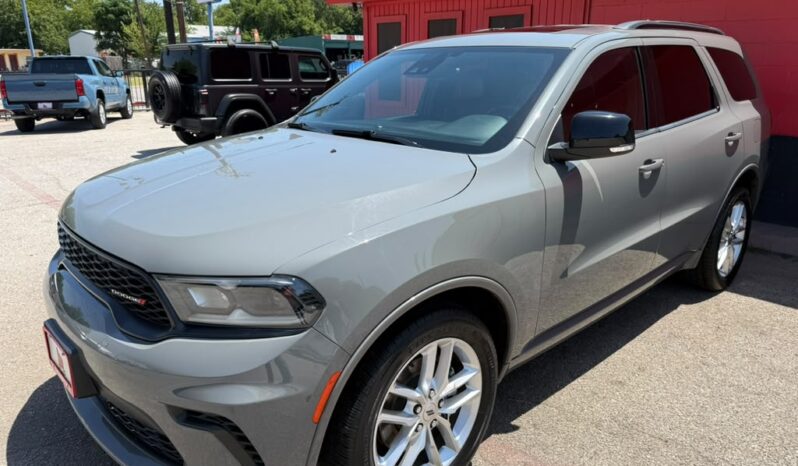 DODGE DURANGO 2024