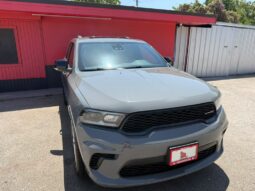DODGE DURANGO 2024