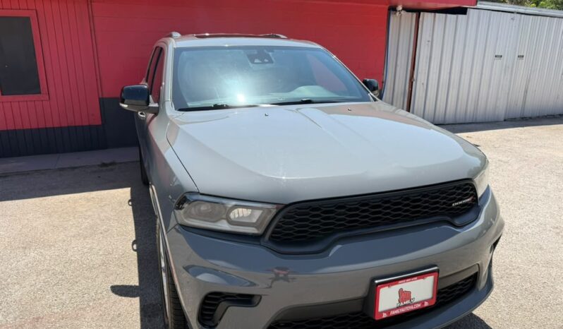 DODGE DURANGO 2024