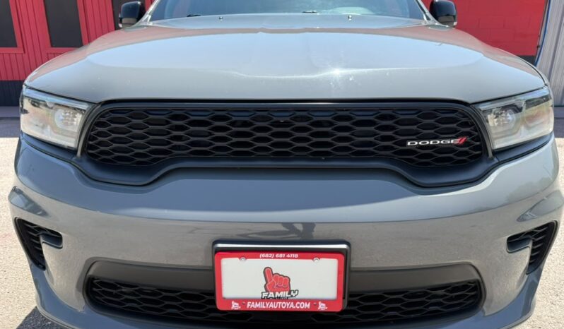 DODGE DURANGO 2024