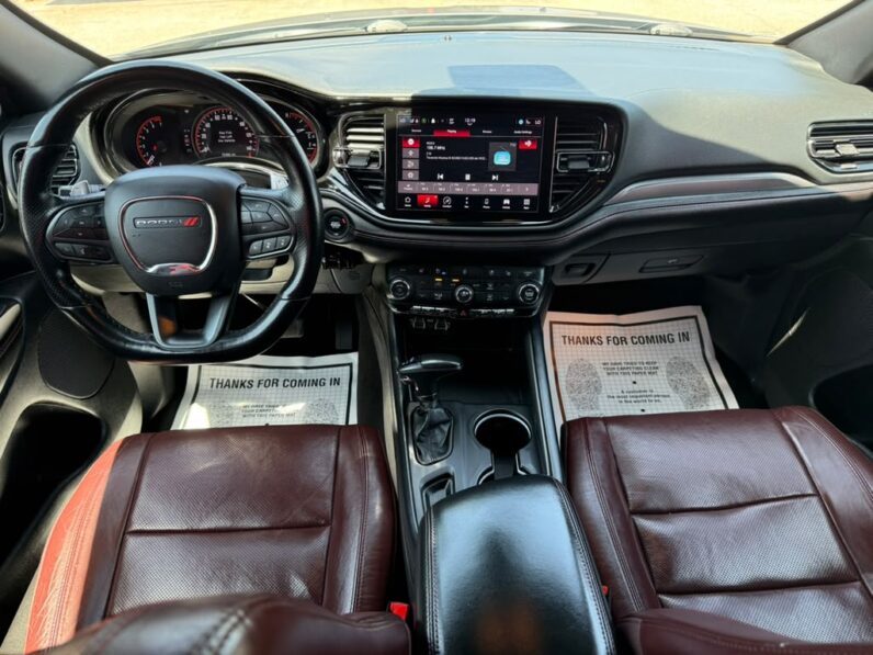 
								DODGE DURANGO 2024 full									