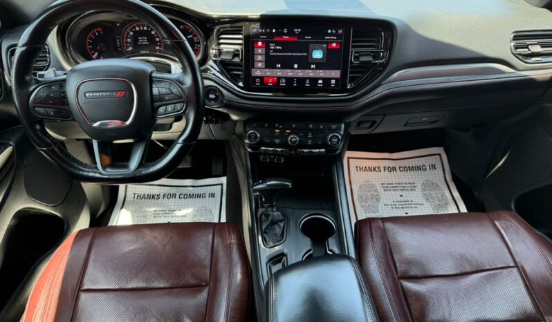 DODGE DURANGO 2024