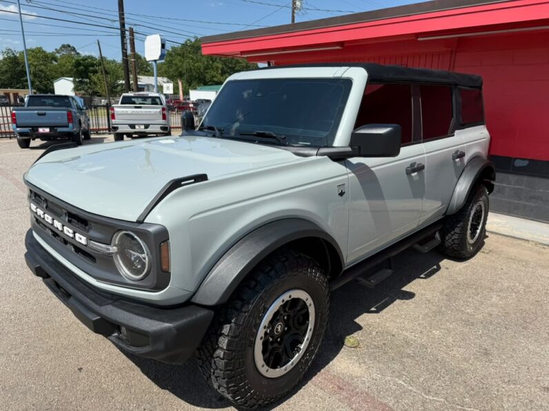 
								FORD BRONCO 2021 full									