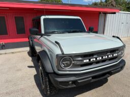 FORD BRONCO 2021
