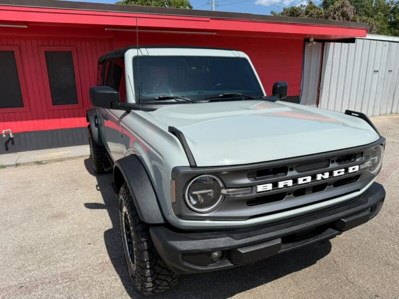 
								FORD BRONCO 2021 full									